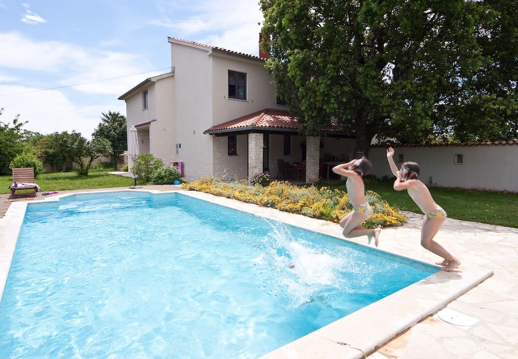 Villa Altra Krnica Kültér fotó