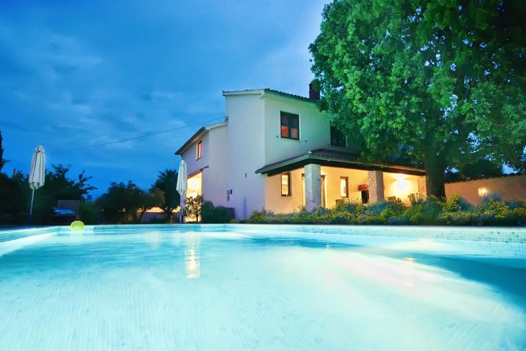 Villa Altra Krnica Kültér fotó