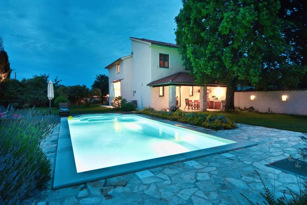 Villa Altra Krnica Kültér fotó
