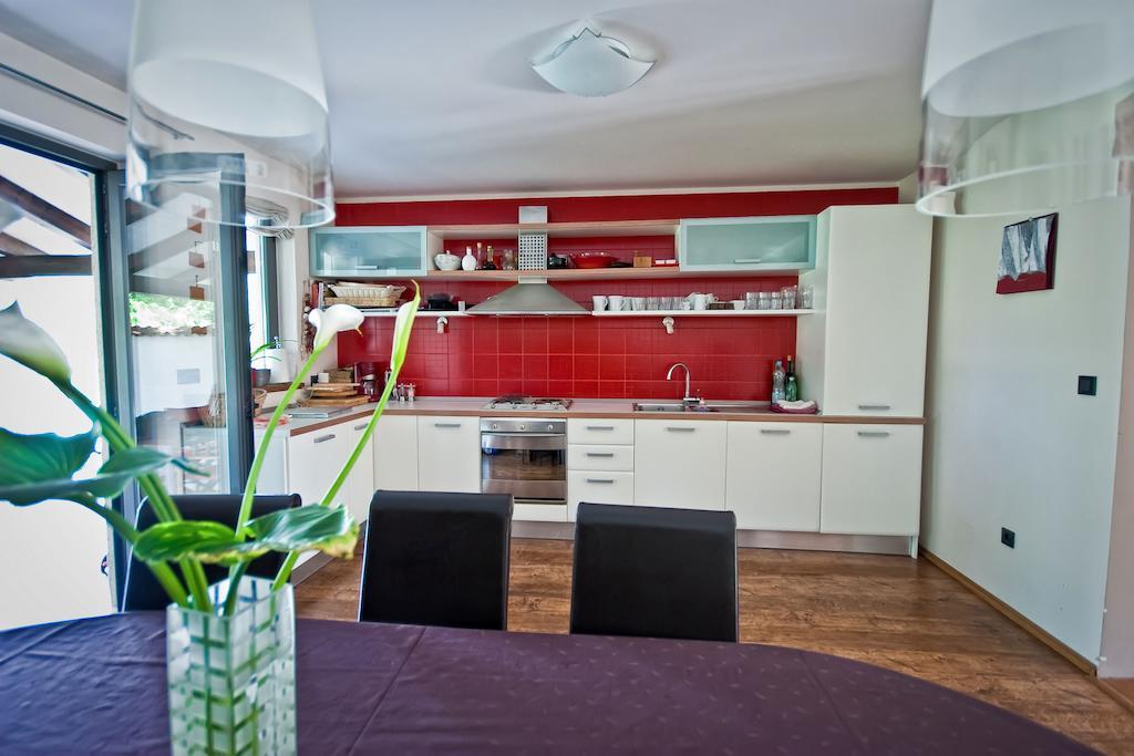 Villa Altra Krnica Szoba fotó