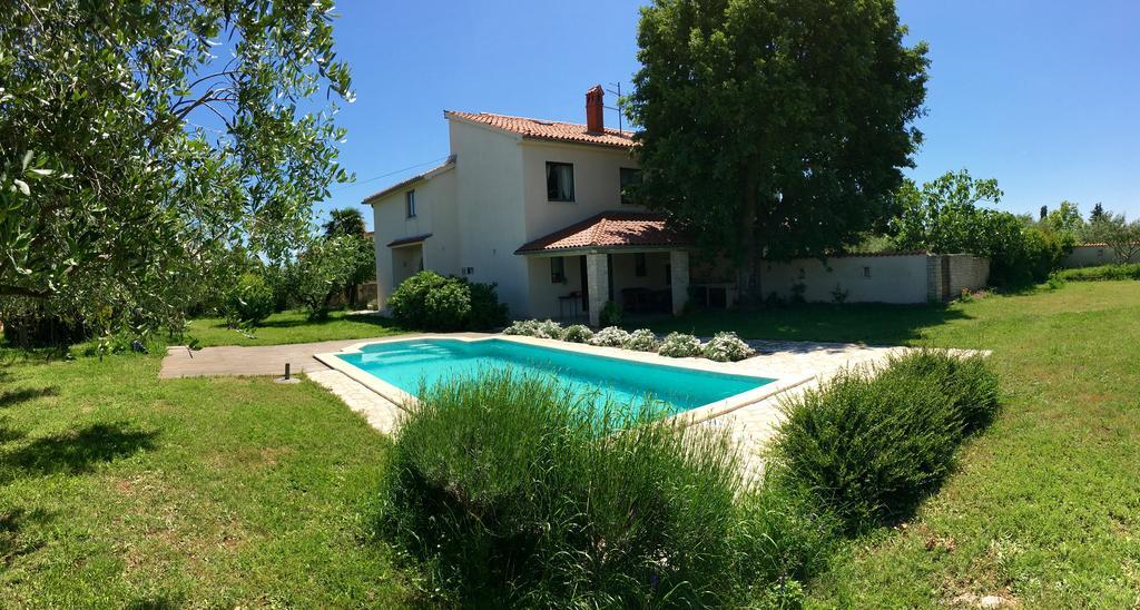 Villa Altra Krnica Kültér fotó